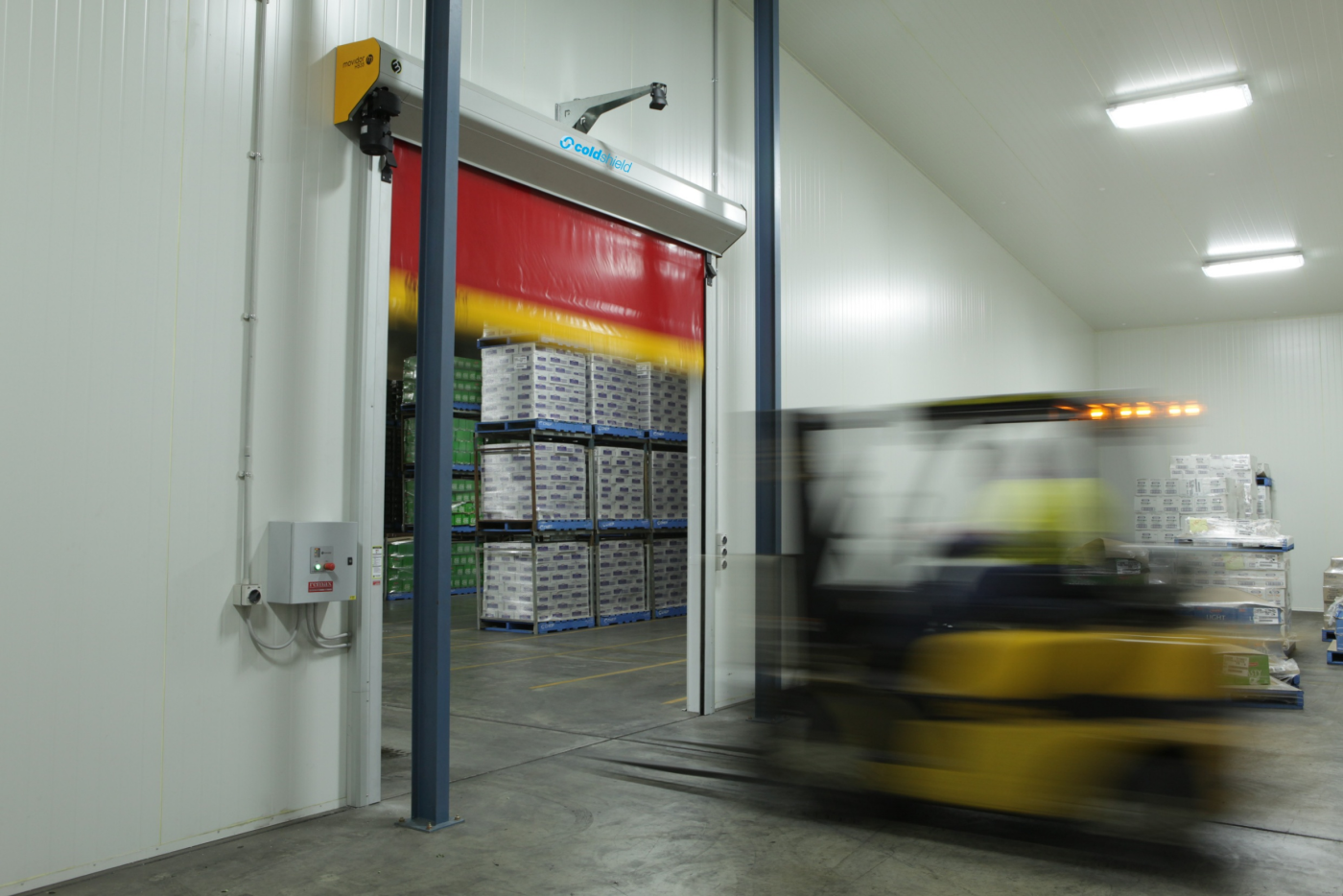 Coldshield Movidor the future of cold storage logistics are you future ready